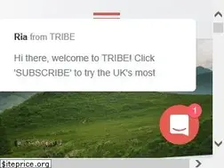 Sites similar to wearetribe.co