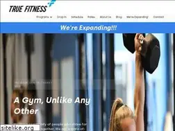 Sites similar to wearetruefitness.com