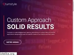Sites similar to weareturnstyle.com