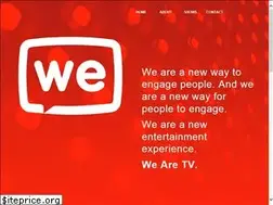 Sites similar to wearetv.com