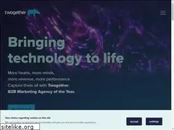 Sites similar to wearetwogether.com
