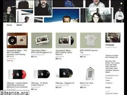 Sites similar to wearetyphoon.bandcamp.com