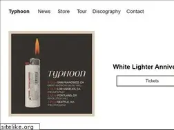 Sites similar to wearetyphoon.com