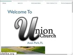 Sites similar to weareunion.org