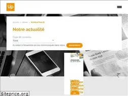Sites similar to weareup.com