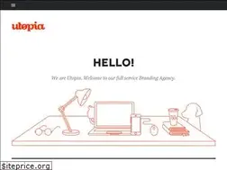 Sites similar to weareutopia.com