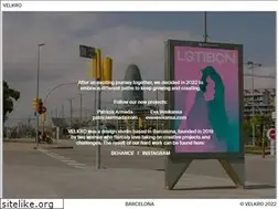 Sites similar to wearevelkro.com