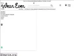 Sites similar to wearever.com.br