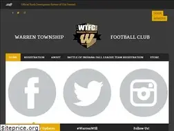 Sites similar to wearewarren.club