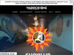 Sites similar to wearewarriorone.com