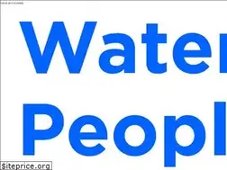 Sites similar to wearewaterpeople.com