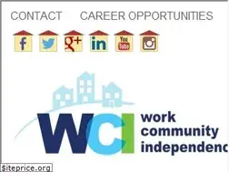 Sites similar to wearewci.org