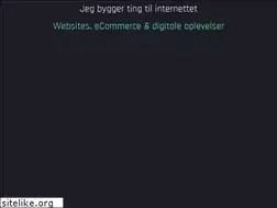 Sites similar to wearewebstars.dk