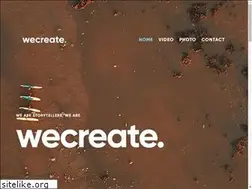 Sites similar to wearewecreate.com