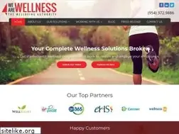 Sites similar to wearewellness.com
