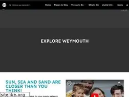 Sites similar to weareweymouth.co.uk