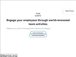 Sites similar to wearewildgoose.com