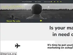 Sites similar to wearewingman.co.uk