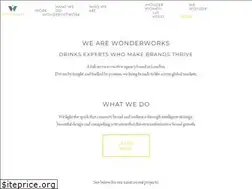 Sites similar to wearewonderworks.com