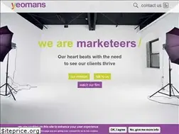 Sites similar to weareyeomans.co.uk