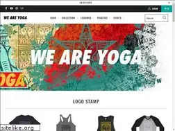Sites similar to weareyoga.com