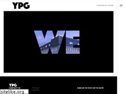 Sites similar to weareypg.co.uk