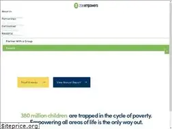 Sites similar to wearezoe.org