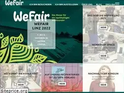 Sites similar to wearfair.at