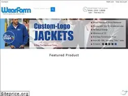 Sites similar to wearform.com