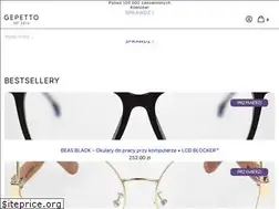 Sites similar to weargepetto.pl