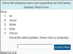 Sites similar to weargustin.com