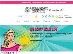 Sites similar to wearhaus.net