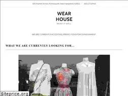 Sites similar to wearhouseportsmouth.com