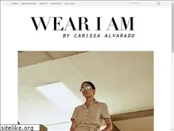 Sites similar to weariam.co