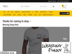 Sites similar to wearingfunny.com