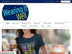 Sites similar to wearingitwell.com