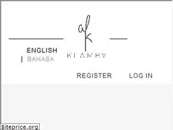 Sites similar to wearingklamby.com