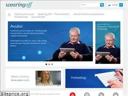 Sites similar to wearingoff.fi