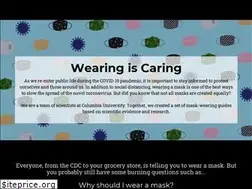 Sites similar to wearingppeiscaring.org