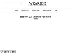 Sites similar to wearion.com