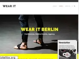 Sites similar to wearit-berlin.com