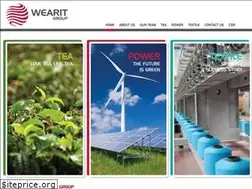 Sites similar to wearitgroup.com