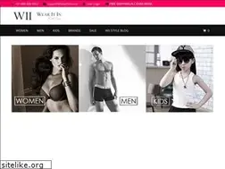 Sites similar to wearitin.com