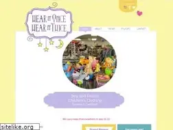 Sites similar to wearitoncewearittwice.com