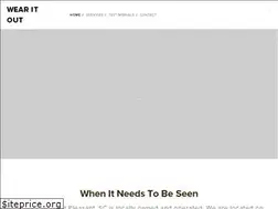 Sites similar to wearitoutcharleston.com