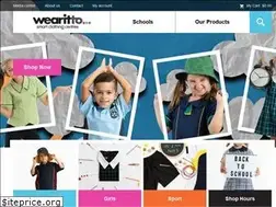 Sites similar to wearitto.com.au