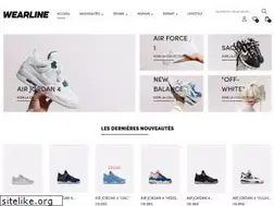 Sites similar to wearline.co