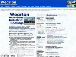 Sites similar to wearloncorp.com