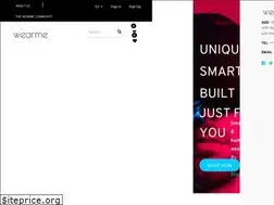 Sites similar to wearme.me