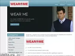 Sites similar to wearmebusiness.com